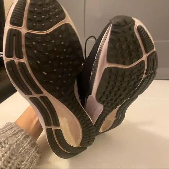 Nike Air Pegasus Womens Running Trainers Sneakers Shoes 5.5 - Picture 7 of 12